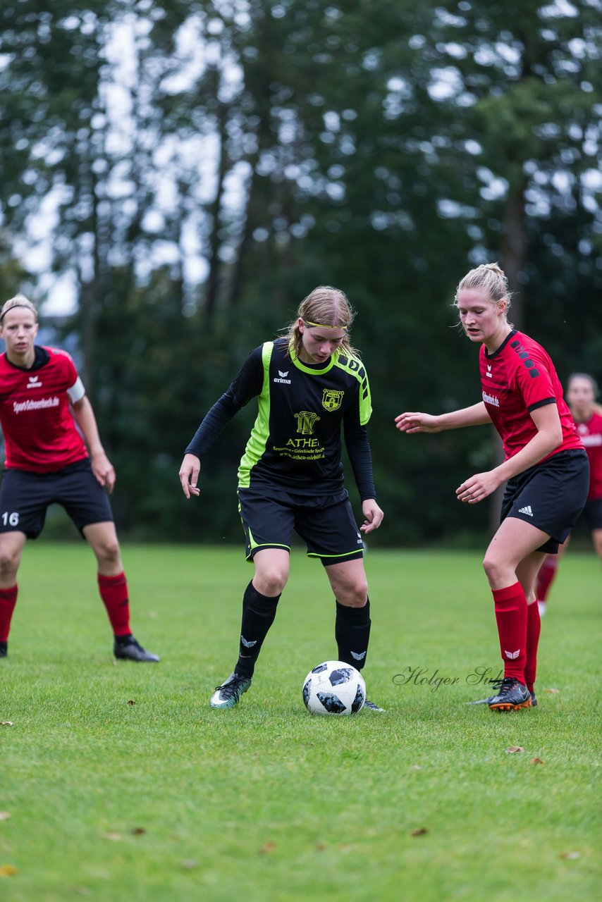 Bild 258 - Frauen SV Neuenbrook-Rethwisch - SV Frisia 03 Risum Lindholm